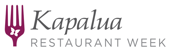 Kapalua Restaurant Week