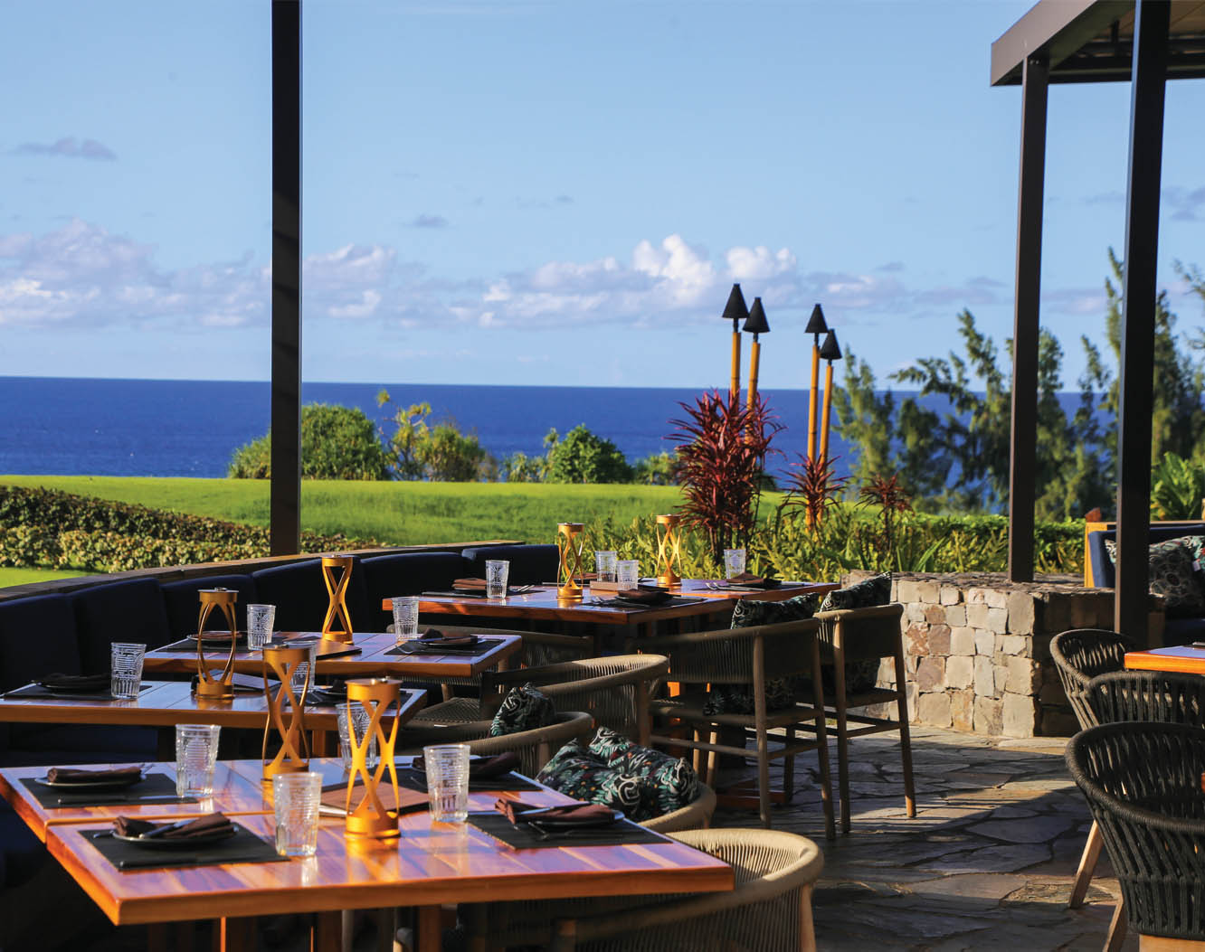 Kapalua Restaurant Week Banyan Tree