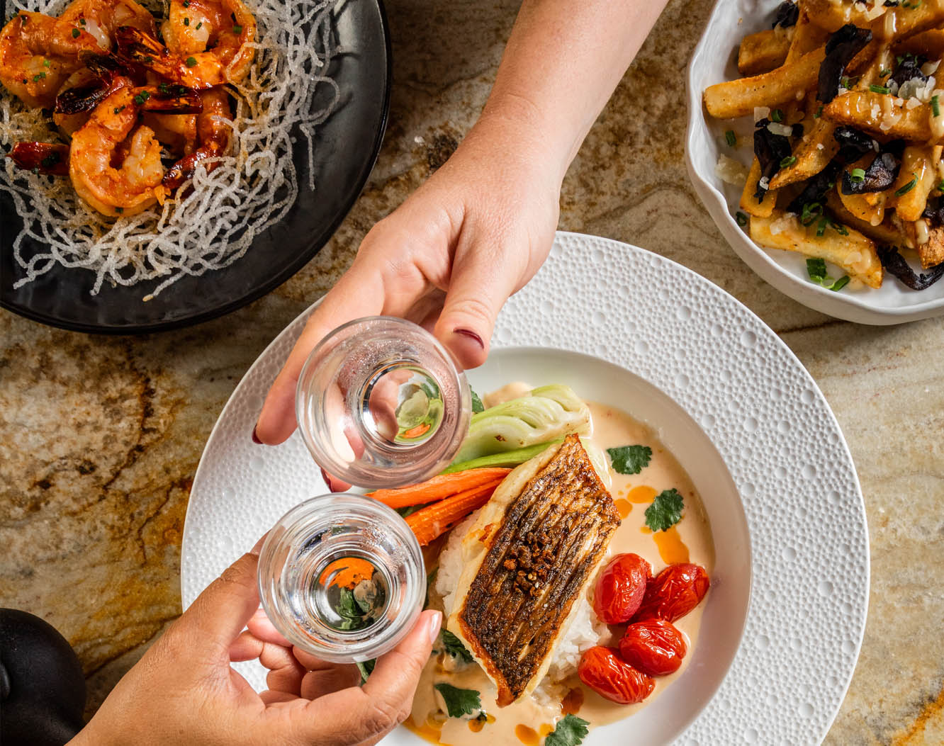 Kapalua Restaurant Week Alaloa Lounge
