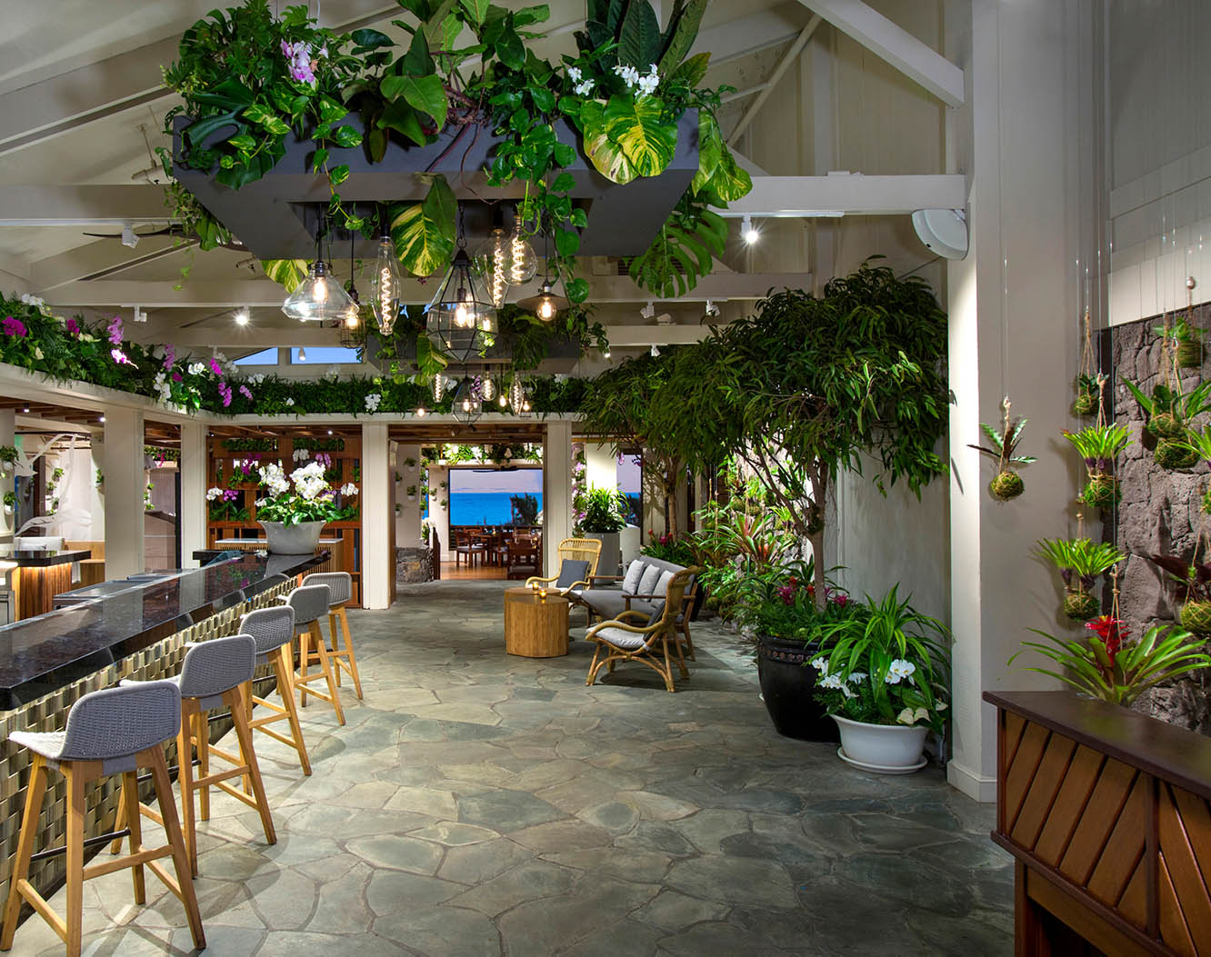Kapalua Restaurant Week Banyan Tree