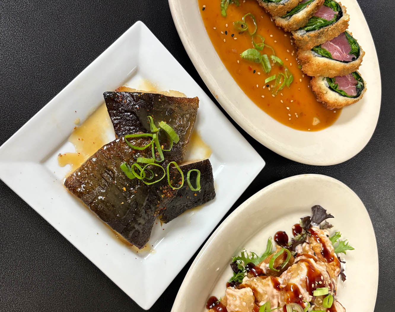 Kapalua Restaurant Week Sansei