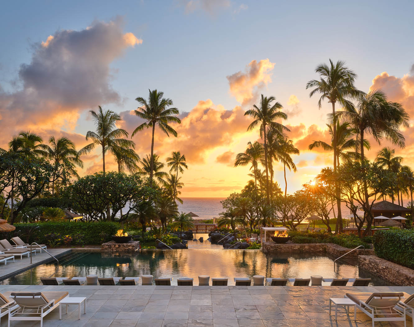 The Restaurant at Kapalua Bay